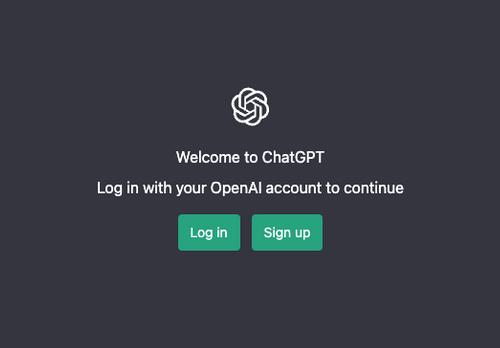 open AI chatgpt账号人工智能AI智能问答机器人chatgpt官方账号